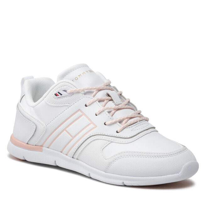 

Кроссовки Tommy Hilfiger Lightweight, белый