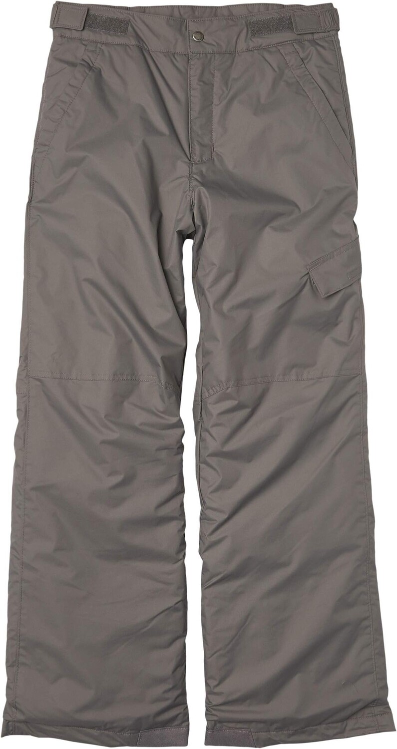

Брюки Columbia Ice SlopeII Pants, цвет City Grey