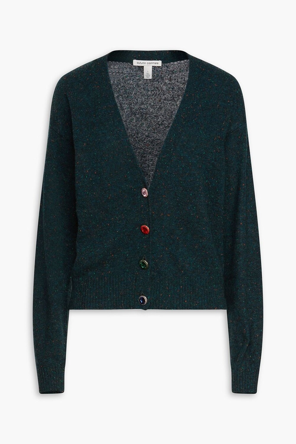 

Кашемировый кардиган Donegal AUTUMN CASHMERE, зеленый