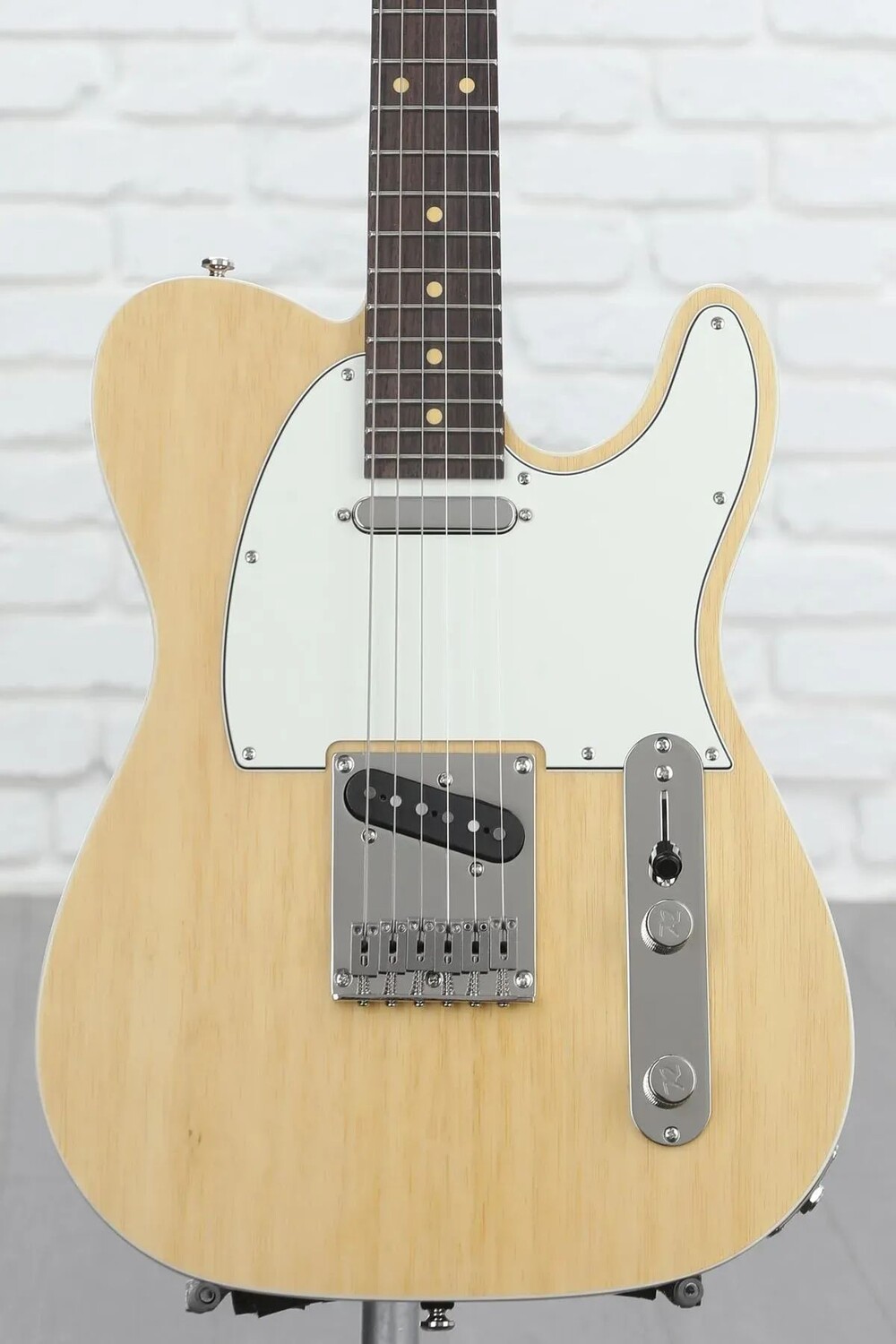 

Электрогитара Reverend Pete Anderson Eastsider T - Satin Natural