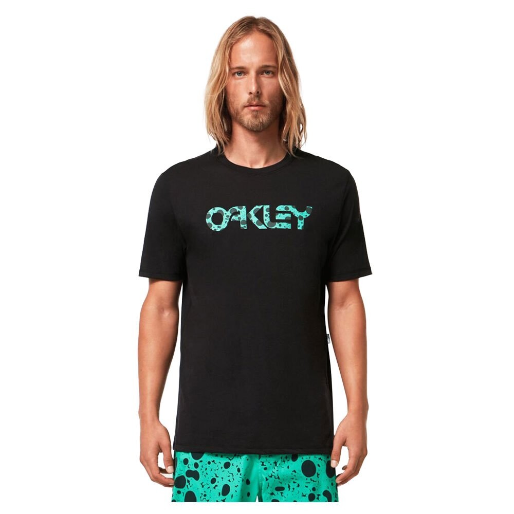 

Футболка Oakley Maven Mark, зеленый