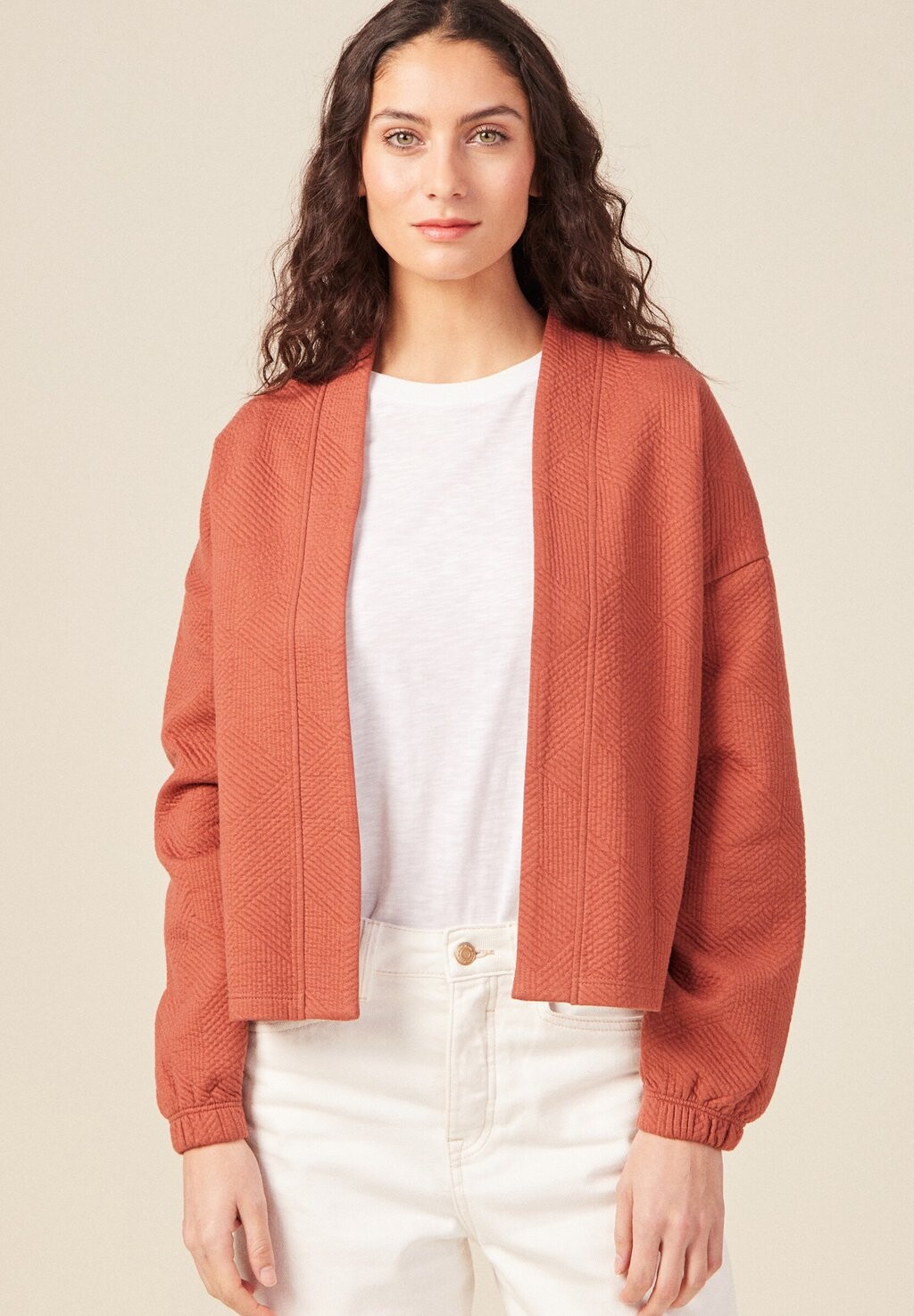 

Кардиган BONOBO Jeans, цвет orange