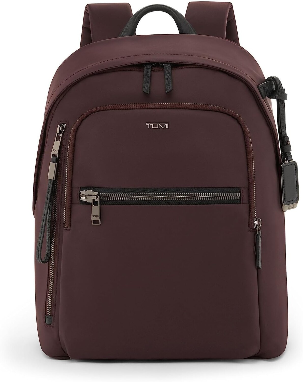 

Рюкзак Voyageur Halsey Backpack Tumi, цвет Deep Plum