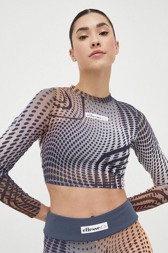 

Футболка с длинными рукавами Ellesse, мультиколор