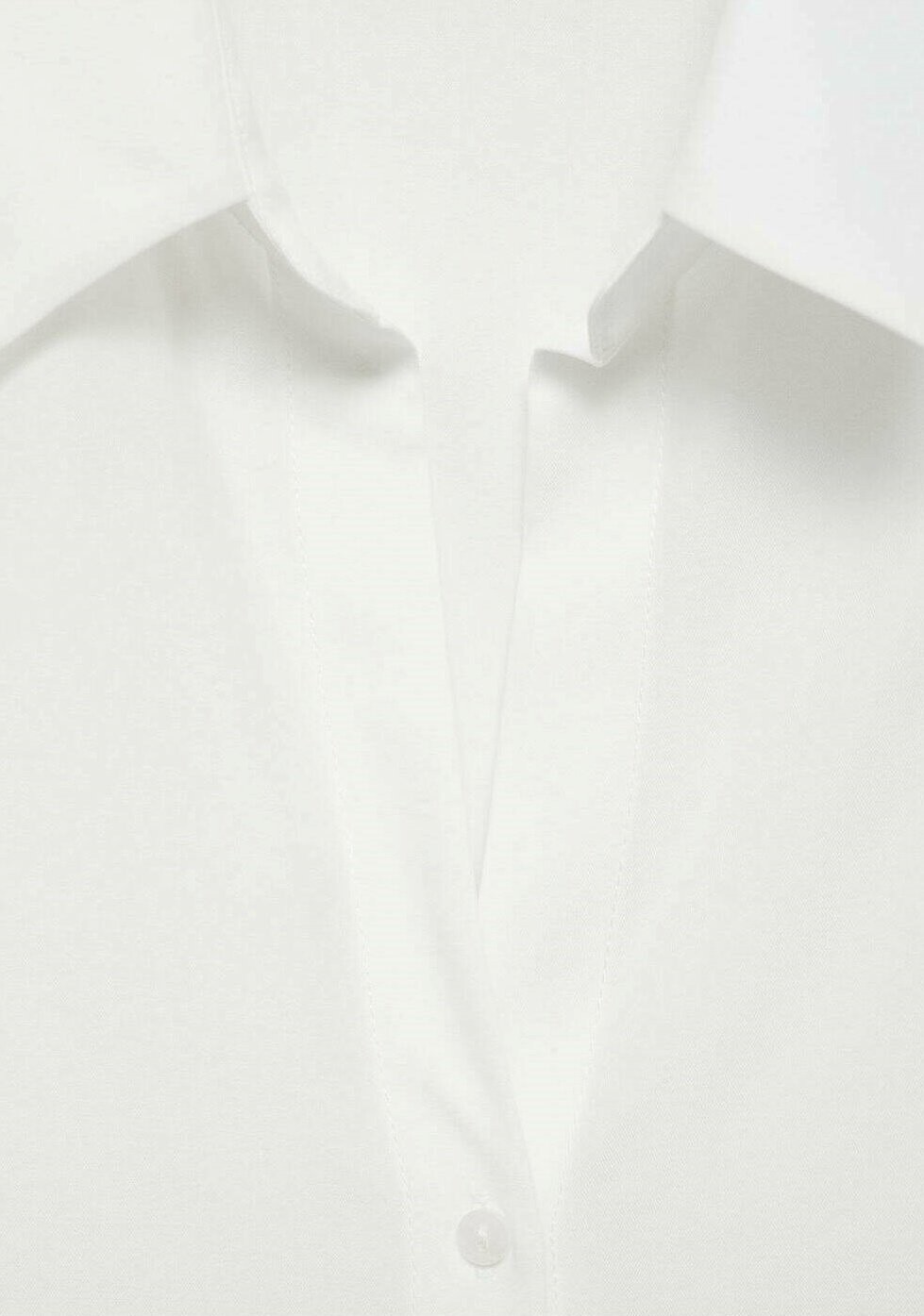 

Рубашка Mango, цвет Blanc Cassé