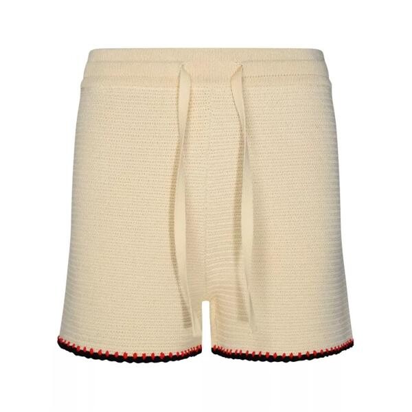 

Шорты cream cotton shorts Jil Sander, мультиколор