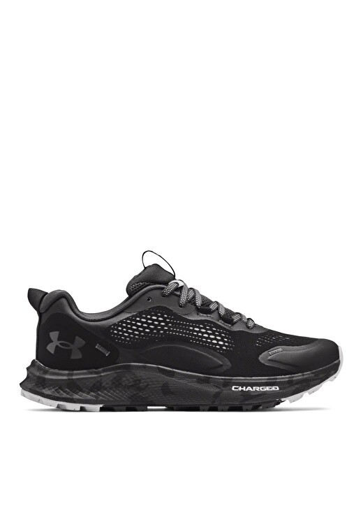 

Черные женские кроссовки Under Armour, Черный