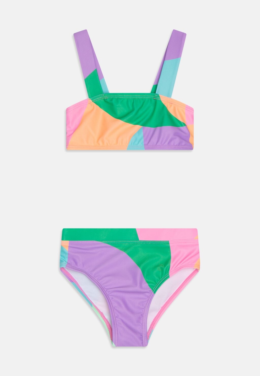 

Бикини EVERLEIGH BIKINI SET Cotton On, цвет alba abstract