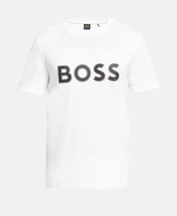 

Футболка Boss Green, белый