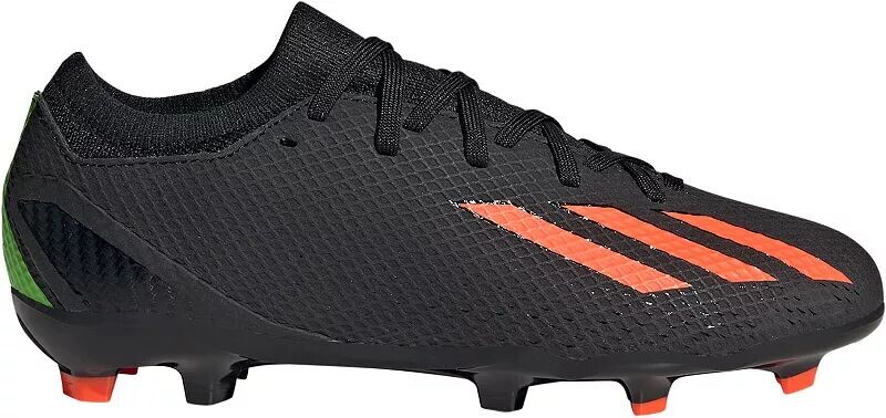 

Футбольные бутсы Adidas Kids' X Speedportal.3 FG, черный