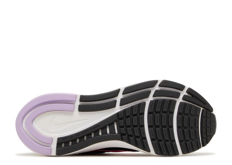

Кроссовки Nike Wmns Air Zoom Structure 24 'Black Hyper Pink', черный