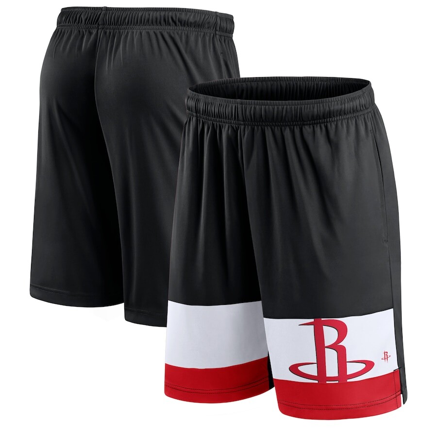 

Шорты Fanatics Branded Houston Rockets