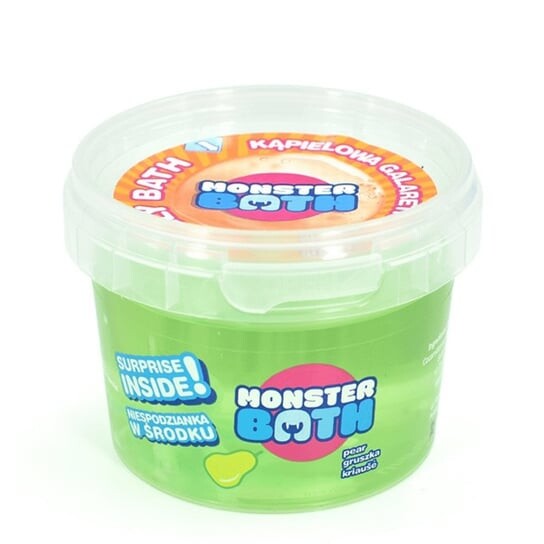 

Грушевое желе для ванны 100г MONSTER BATH -, Marba