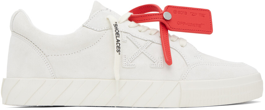 

Off-White Вулканизированные кроссовки Off-White