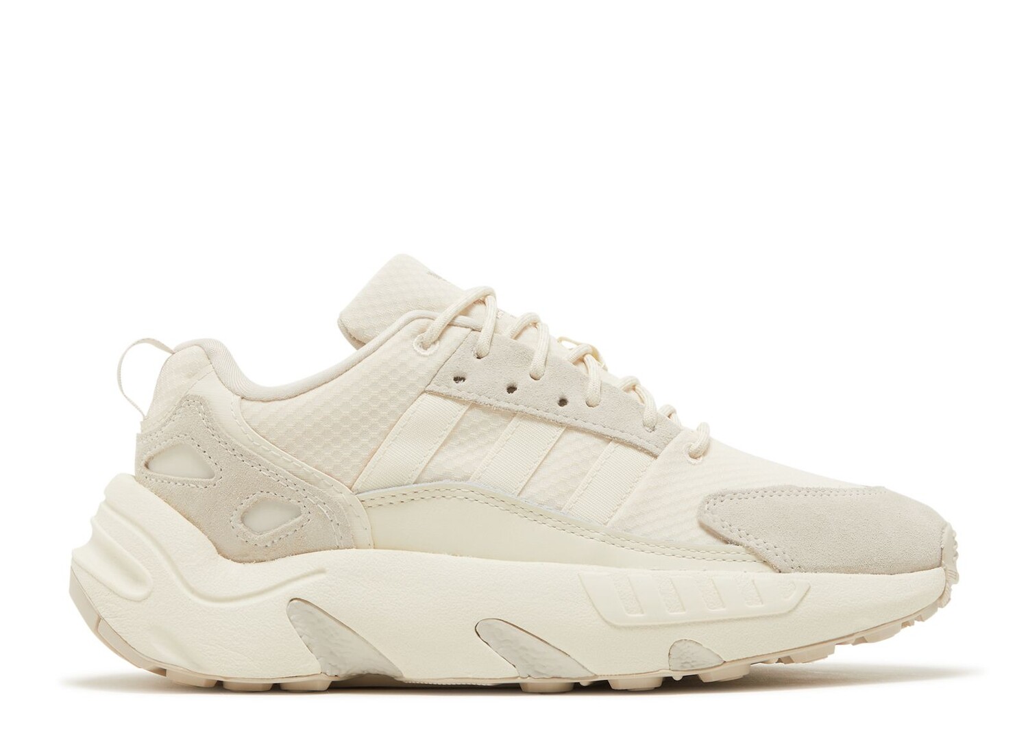 

Кроссовки adidas Zx 22 Boost 'Cream White Bliss', кремовый, Бежевый