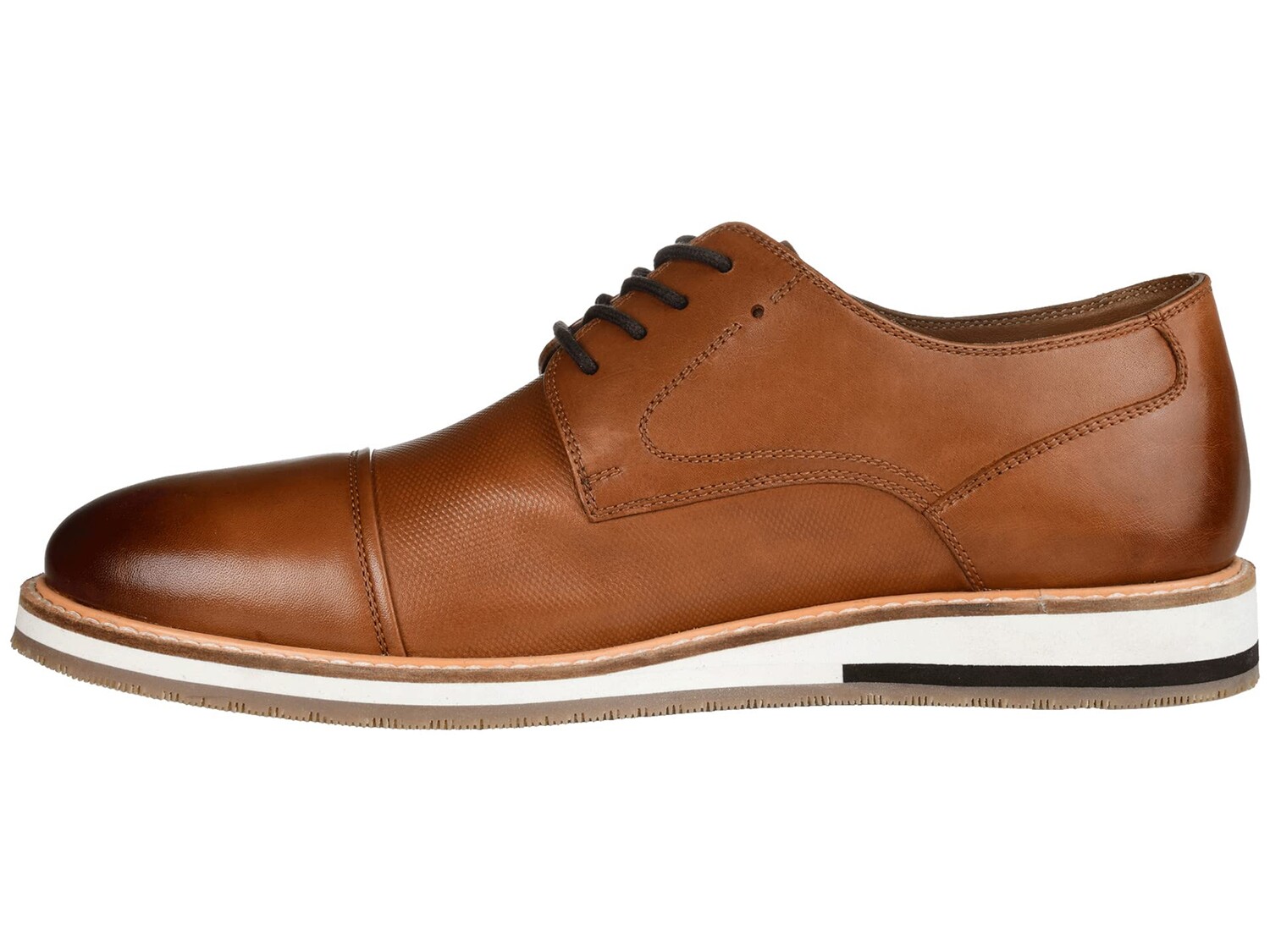 

Оксфорды Thomas & Vine Hartley Cap Toe Derby