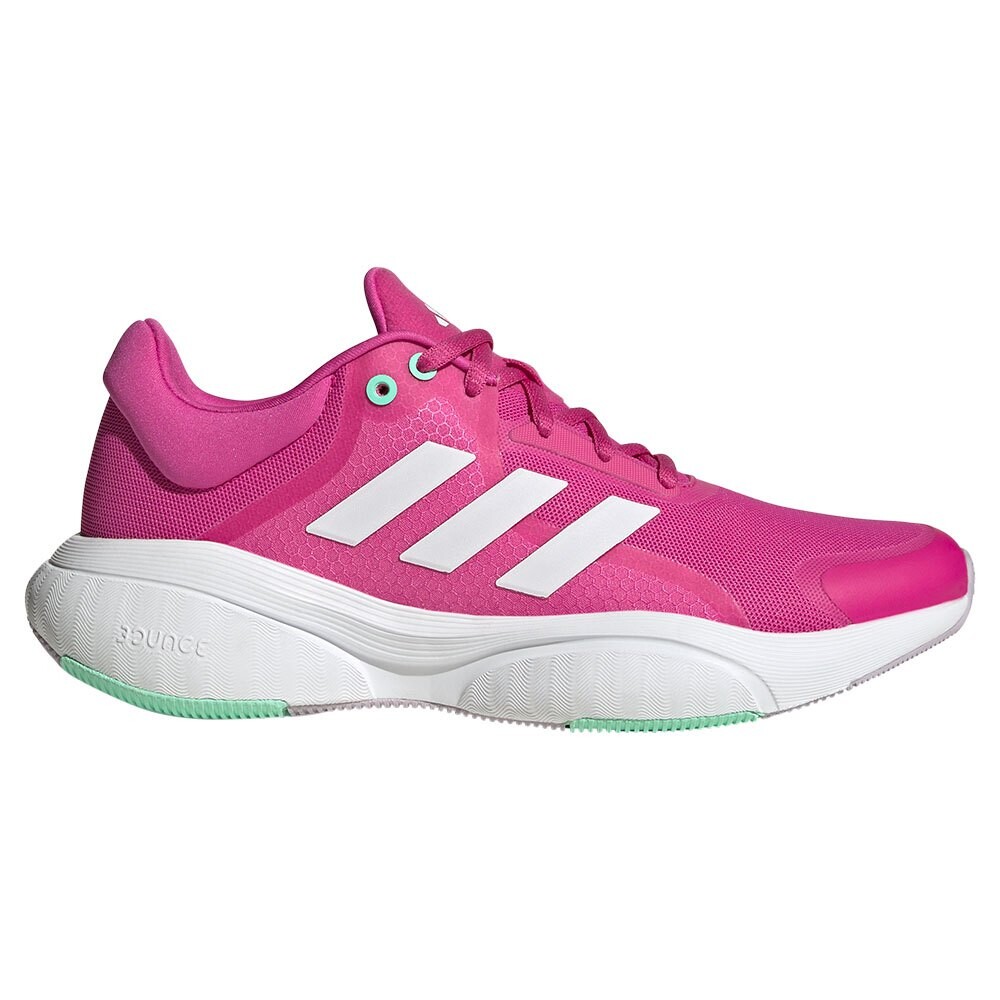 

Кроссовки adidas Response, розовый
