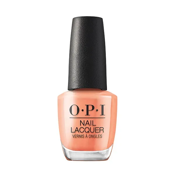 

Лак для ногтей Nail Lacquer Opi, цвет apricot af