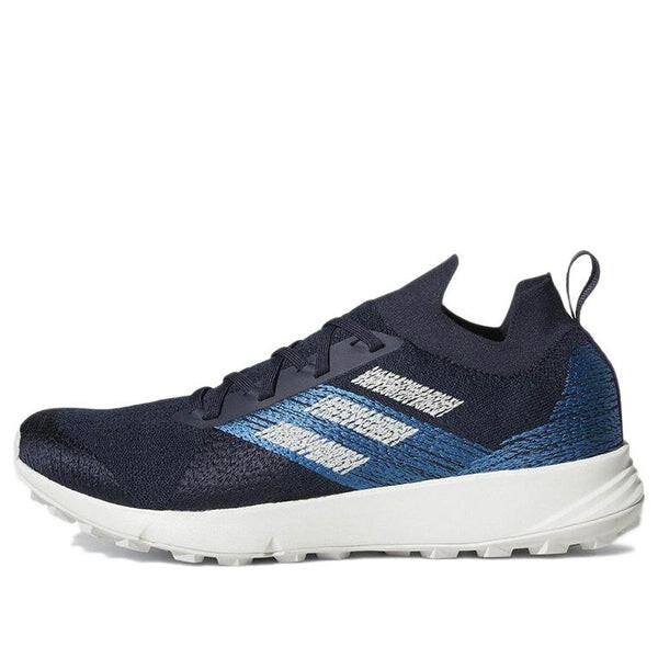 

Кроссовки terrex two parley Adidas, черный