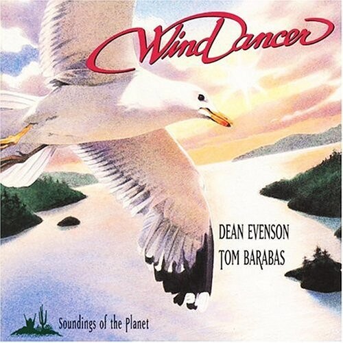 

CD диск Evenson, Dean / Barabas, Tom: Wind Dancer