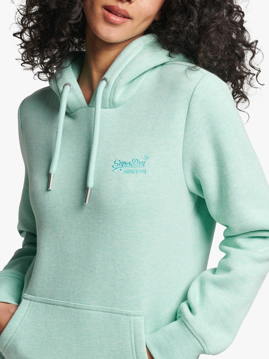 

Толстовка с капюшоном Superdry