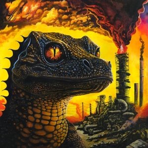 Виниловая пластинка King Gizzard & the Lizard Wizard - Petrodragonic Apocalypse
