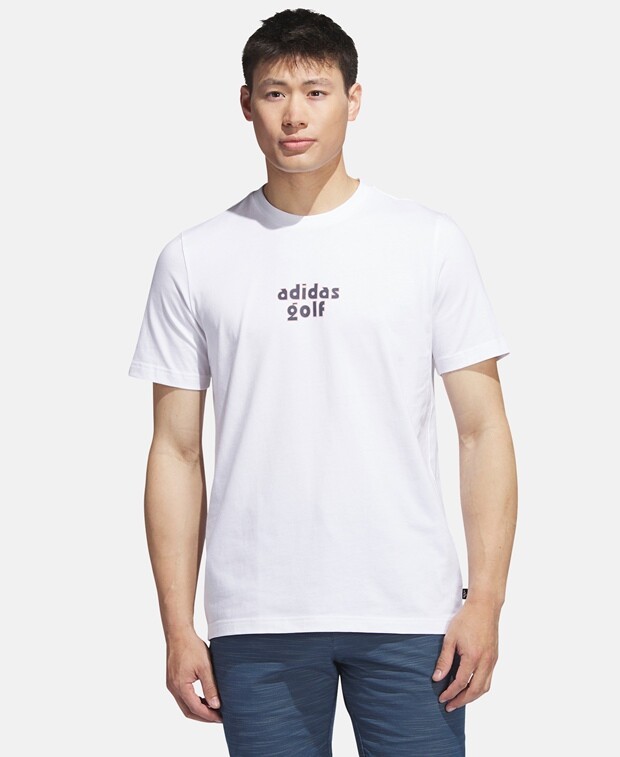 

Футболка adidas, белый