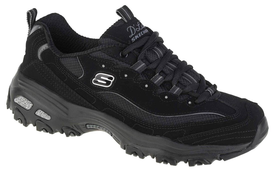 

Кроссовки Skechers D Lites Biggest Fan, черный