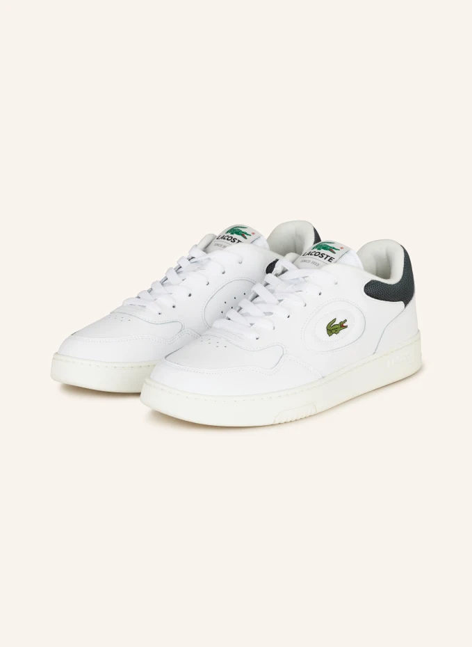 

Кроссовки lineset 223 Lacoste, белый