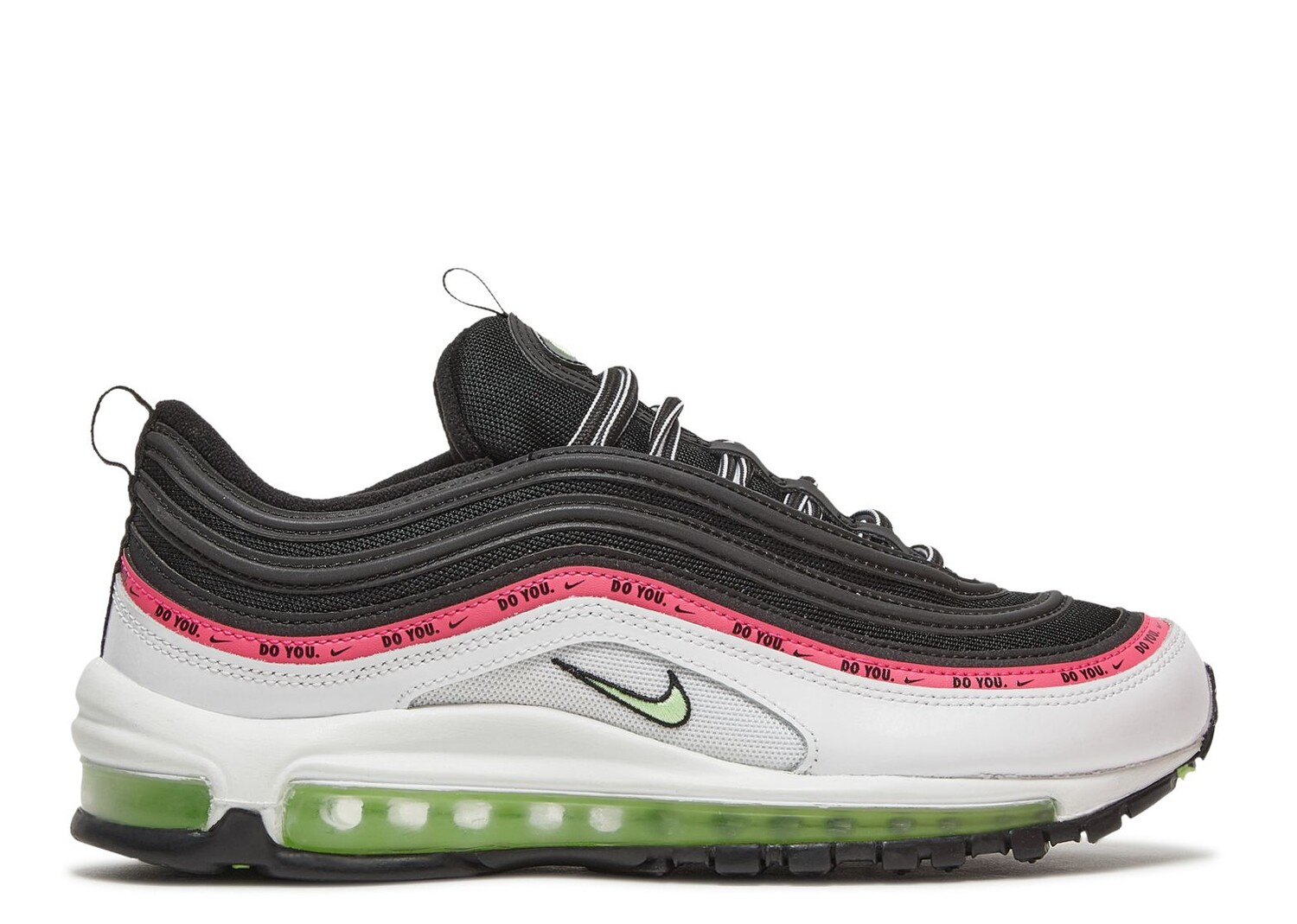 

Кроссовки Nike Air Max 97 'Do You', черный