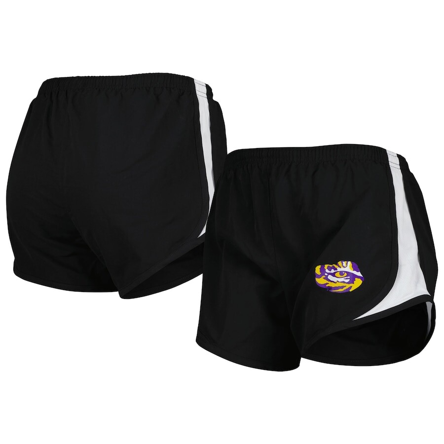 

Шорты Boxercraft Lsu Tigers, черный