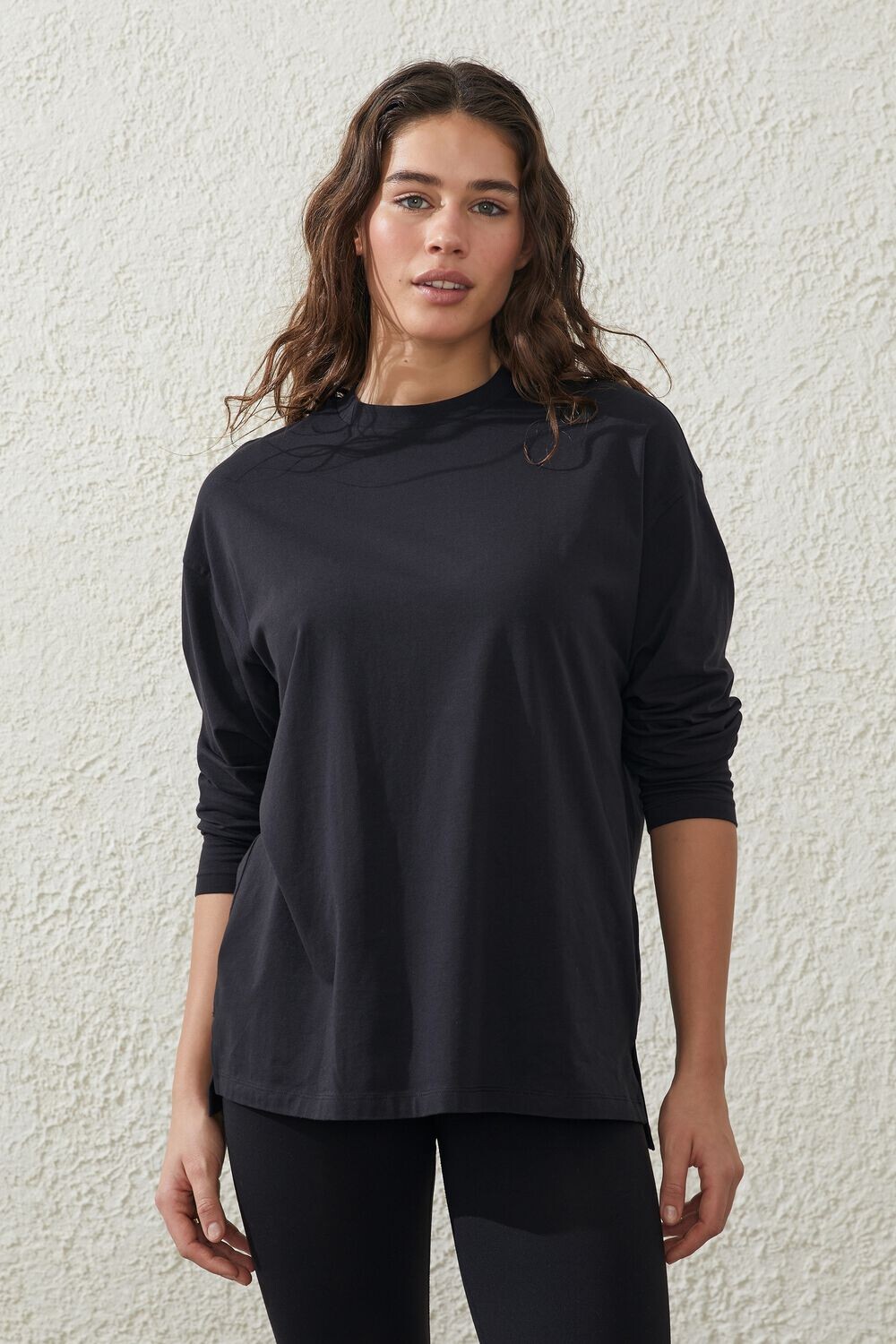 

Топ Active Essentials с длинными рукавами Cotton On Body