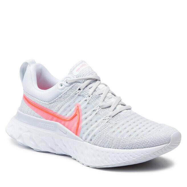 

Кроссовки Nike ReactInfinity Run, серый