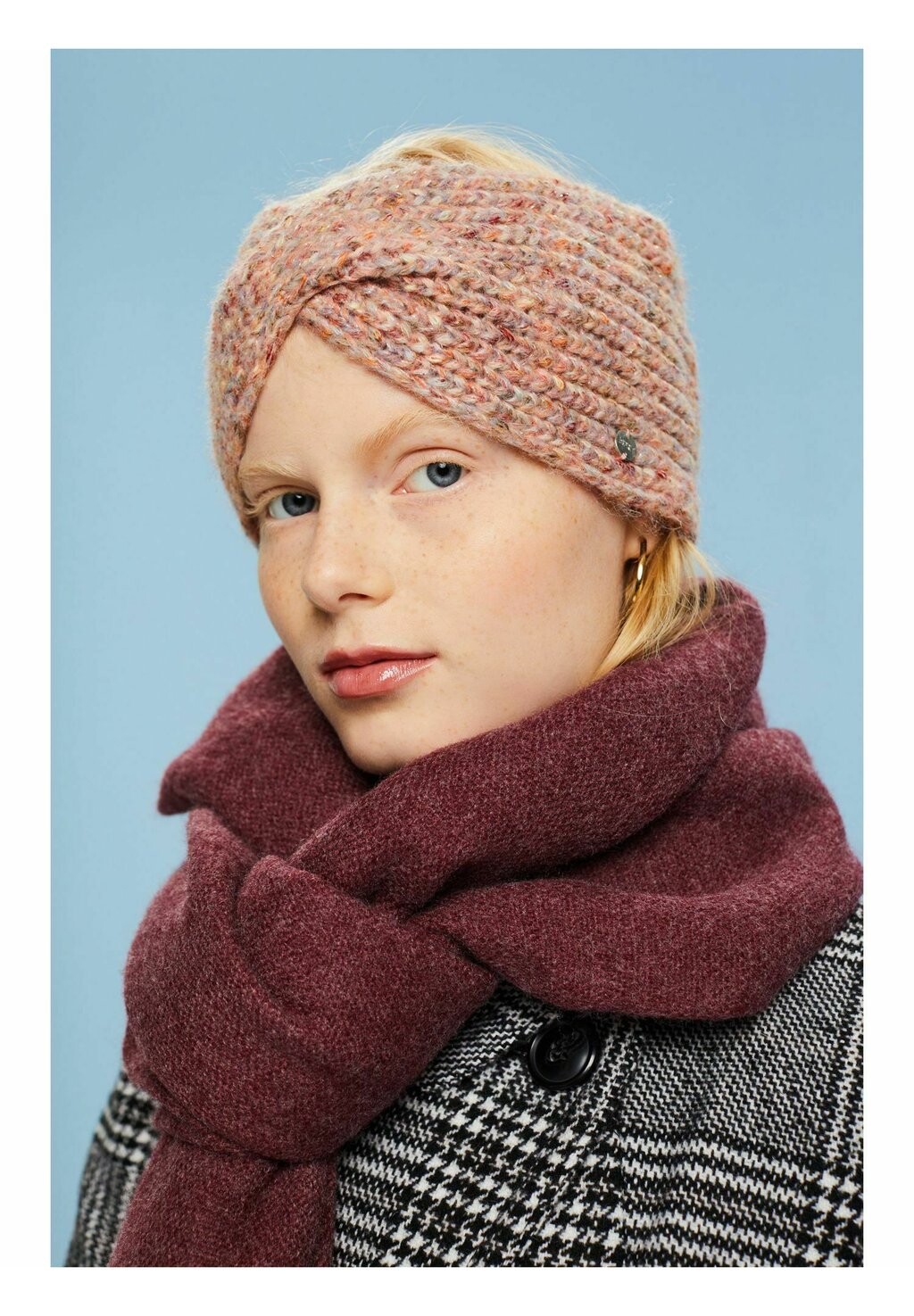 

Наушники Esprit, старый розовый