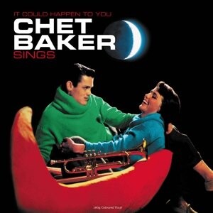 

Виниловая пластинка Baker Chet - It Could Happen To You