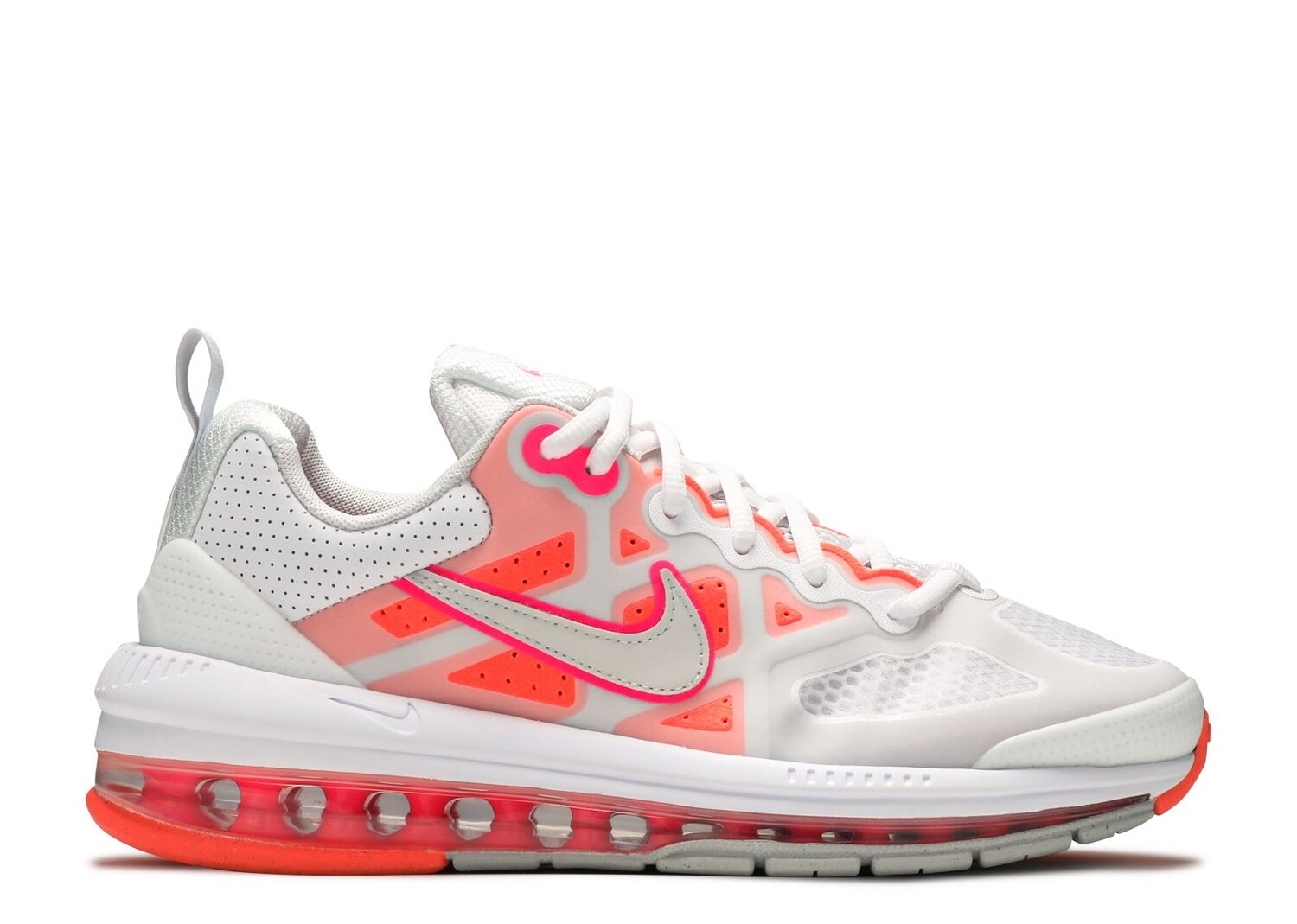 

Кроссовки Nike Wmns Air Max Genome 'White Bright Mango', розовый