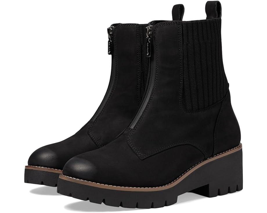 

Ботинки Blondo Demaria Waterproof, цвет Black Nubuck