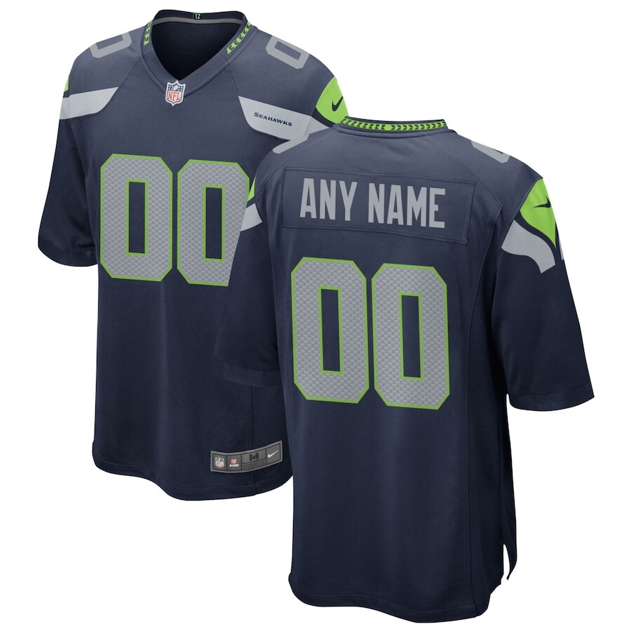 

Джерси Nike Seattle Seahawks, нави