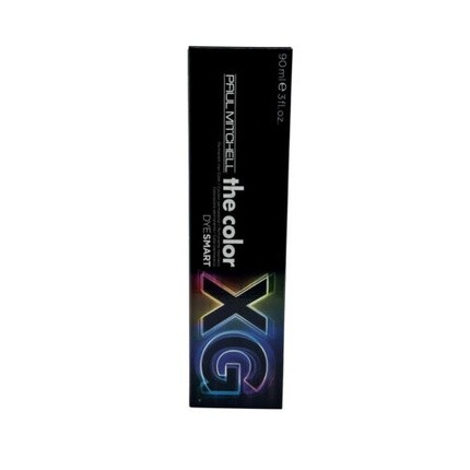 

Стойкая краска для волос Dyesmart The Color Xg 7Pn 7/80, 3 унции, Paul Mitchell