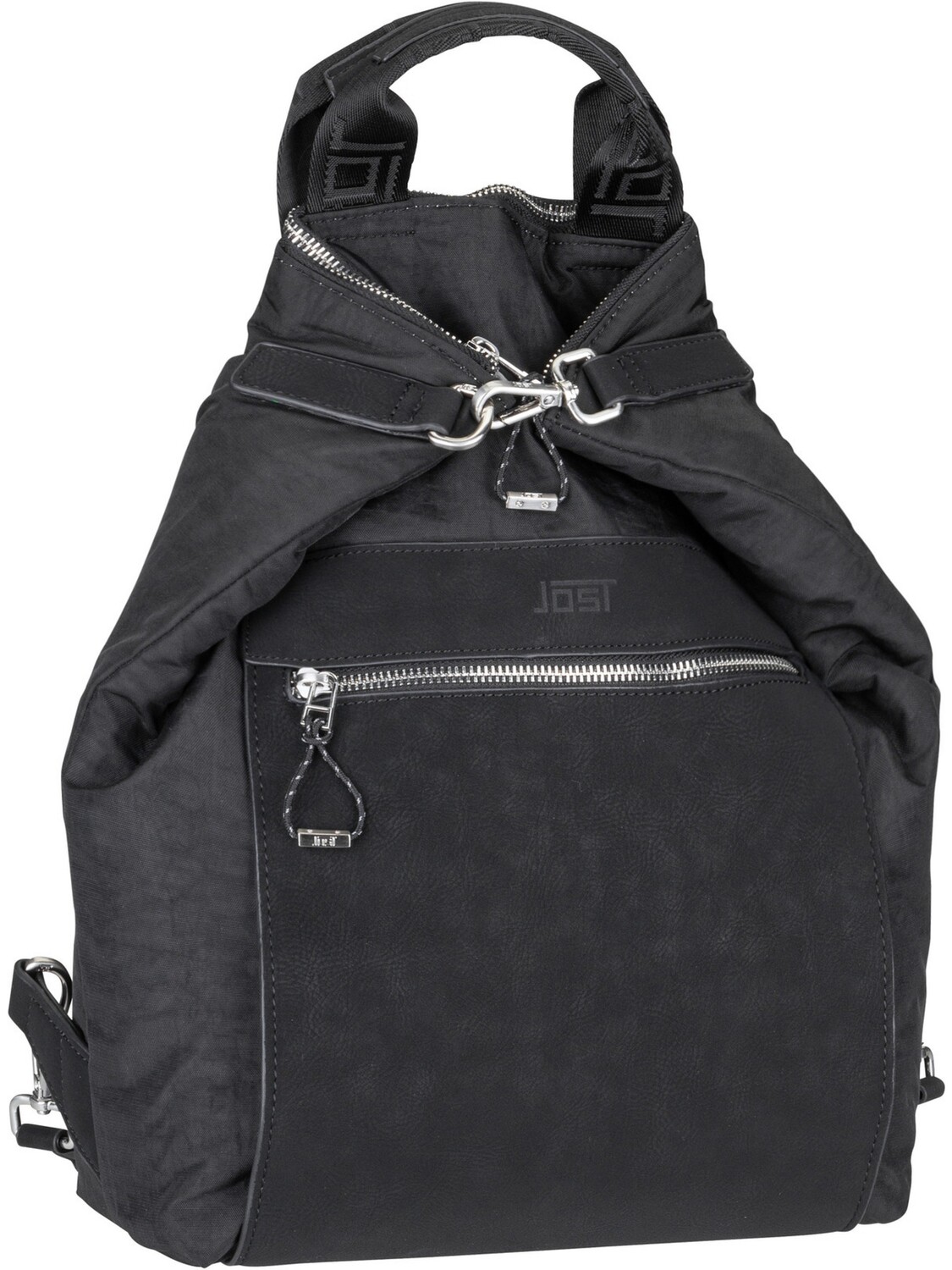 

Рюкзак Jost/Backpack Roskilde X Change Bag S, черный