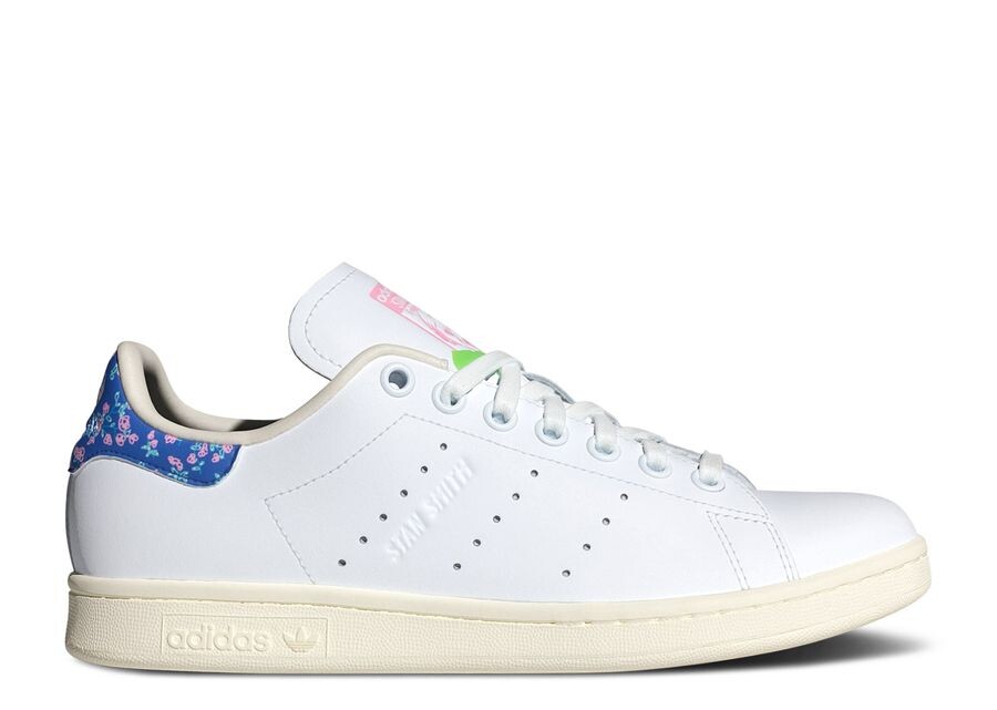 

Кроссовки adidas KSENIASCHNAIDER X Wmns Stan Smith, цвет White Floral Heel