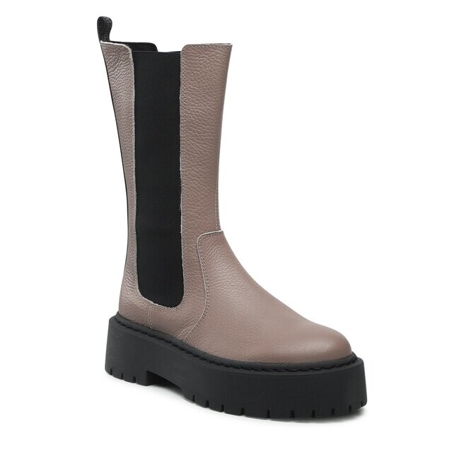 

Ботинки Steve Madden Vivianne, серый