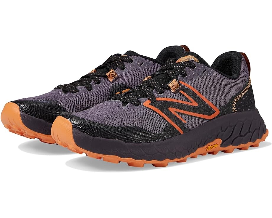 

Кроссовки New Balance Fresh Foam X Hierro v7, цвет Shadow/Black