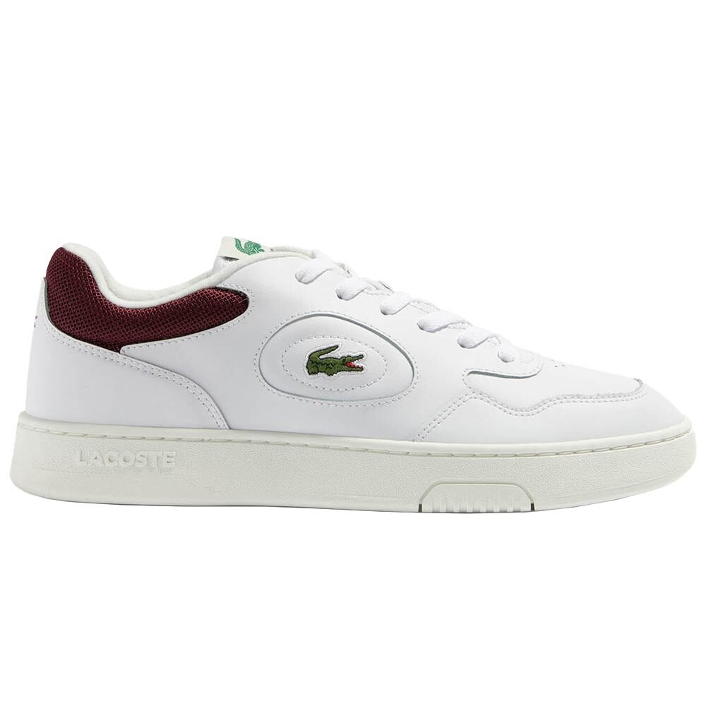 

Кроссовки Lacoste 46SMA0045, белый, Серый, Кроссовки Lacoste 46SMA0045, белый