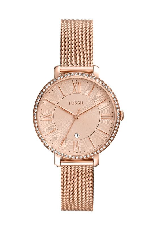 

Часы ES4628 Fossil, золотой