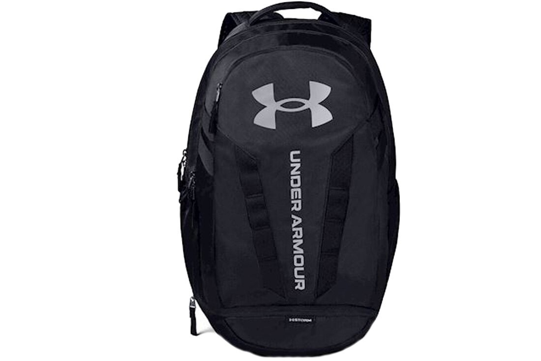 

Рюкзак Under Armour Hustle 5.0, черный