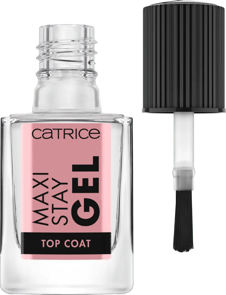 

Top Coat Maxi Stay Gel 10,5 мл Catrice