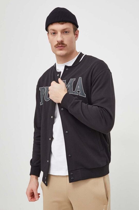 

Фуфайка Puma, черный
