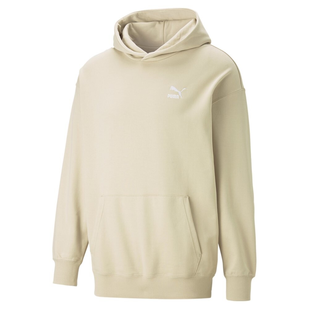 

Худи Puma Classic Relaxed, желтый