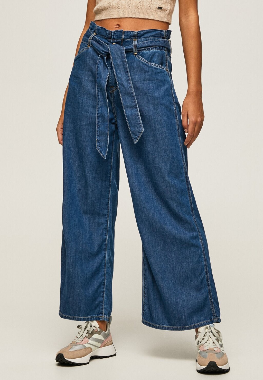 

Мешковатые джинсы Pepe Jeans